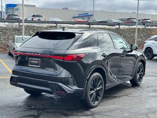 2023 Lexus RX 500h F SPORT PERFORMANCE