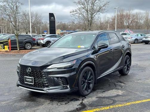 2023 Lexus RX 500h F SPORT PERFORMANCE