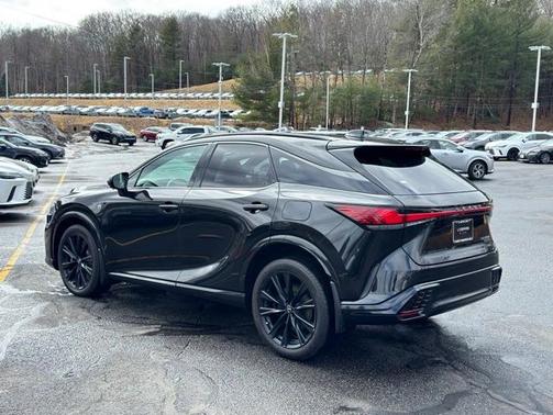 2023 Lexus RX 500h F SPORT PERFORMANCE