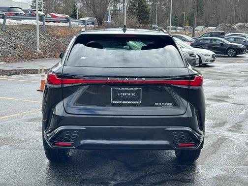 2023 Lexus RX 500h F SPORT PERFORMANCE