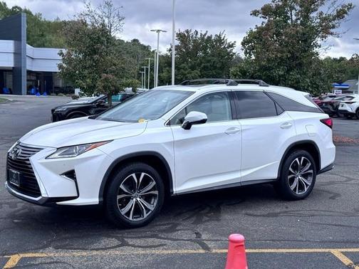 2018 Lexus RX 350L Premium