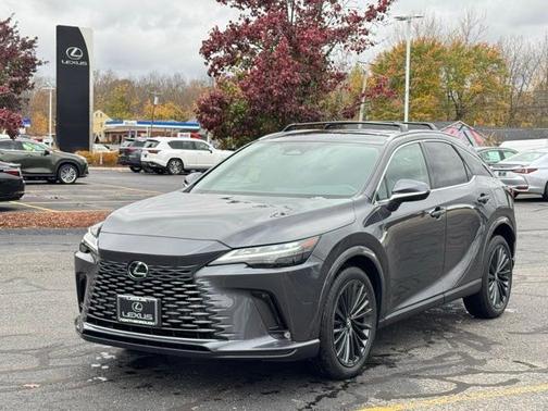 2024 Lexus RX 350 Premium