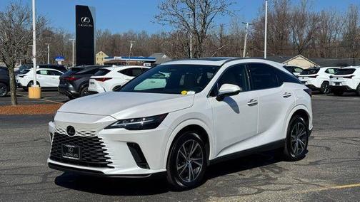 2023 Lexus RX 350 Premium