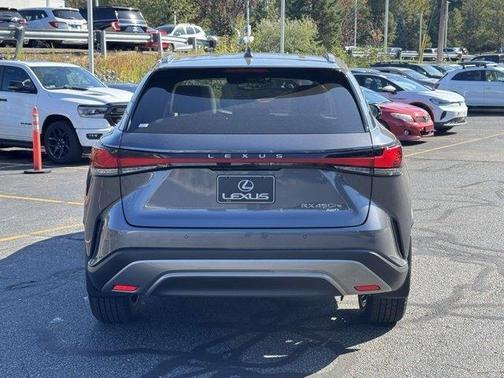 2025 Lexus RX 450h+ Luxury