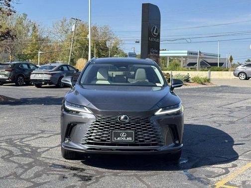 2025 Lexus RX 450h+ Luxury