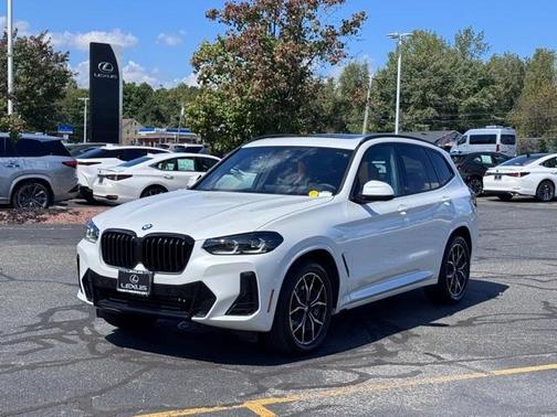 2023 BMW X3 xDrive30i