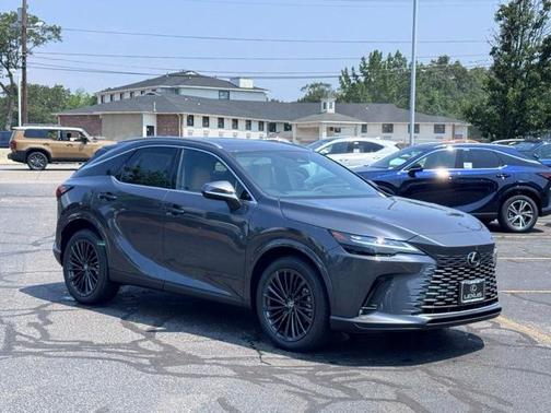 2025 Lexus RX 350 Premium