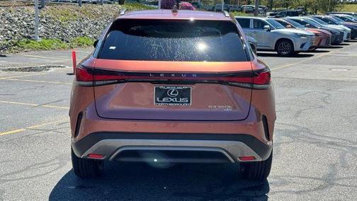Copper 2026 Lexus RX 350h Premium