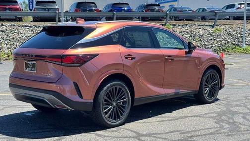 Copper 2026 Lexus RX 350h Premium