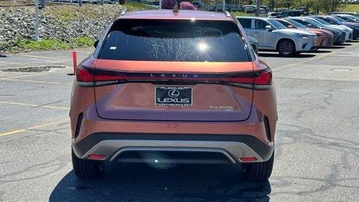 Copper 2026 Lexus RX 350h Premium