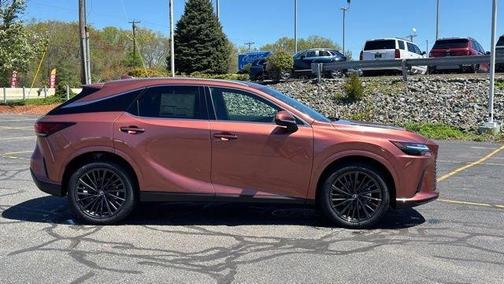 Copper 2026 Lexus RX 350h Premium