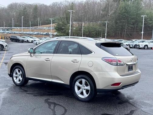2015 Lexus RX 350 Base