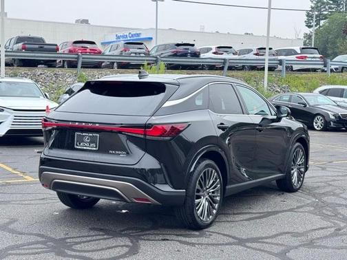2025 Lexus RX 350h Luxury