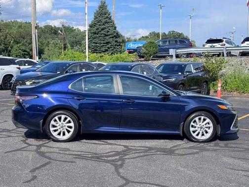 2021 Toyota Camry LE