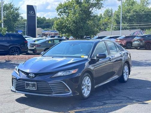 2021 Toyota Camry LE
