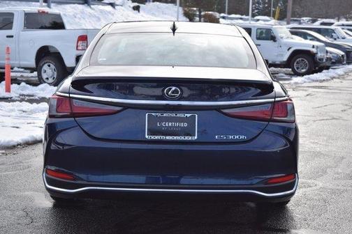 2024 Lexus ES 300h 300H