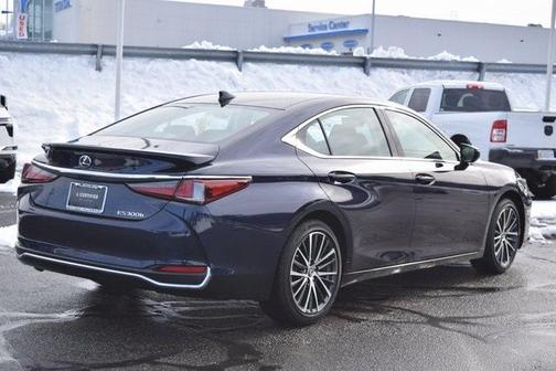 2024 Lexus ES 300h 300H