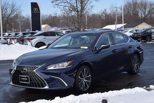 2024 Lexus ES 300h 300H