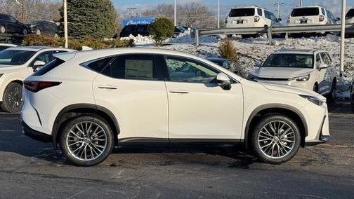 2026 Lexus NX 350 Luxury