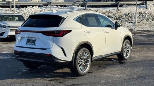 2026 Lexus NX 350 Luxury