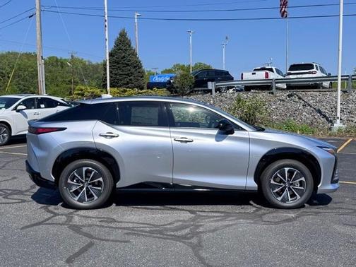 2025 Lexus RZ 450e Premium