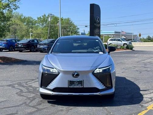 2025 Lexus RZ 450e Premium