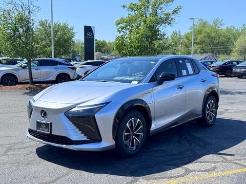 2025 Lexus RZ 450e Premium