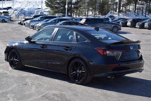 2026 Honda Civic Si Base