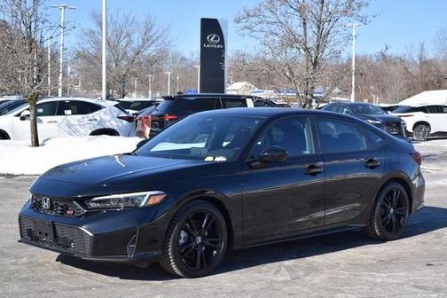 2026 Honda Civic Si Base