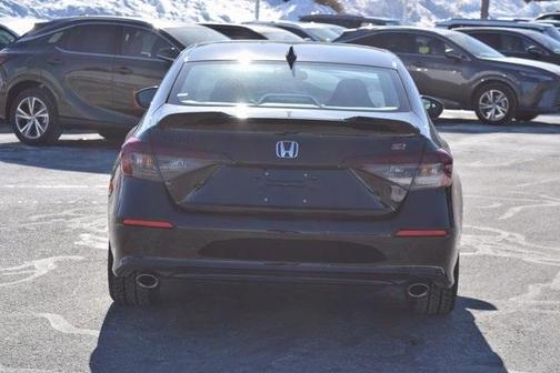 2026 Honda Civic Si Base