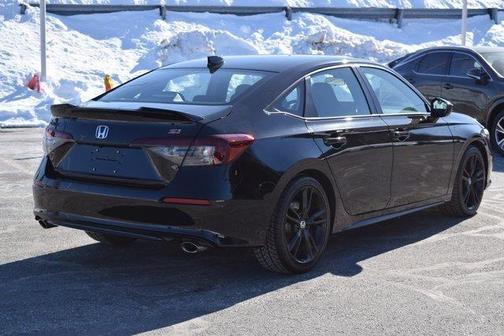 2026 Honda Civic Si Base
