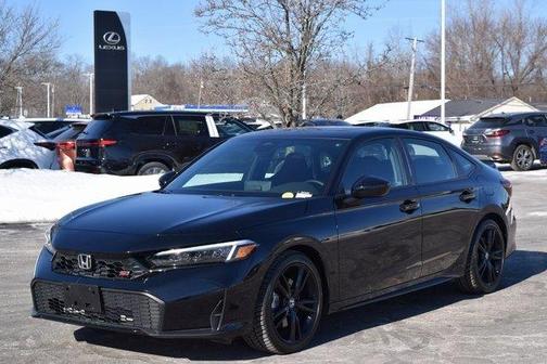 2026 Honda Civic Si Base