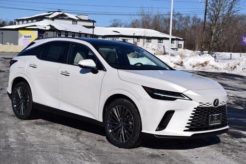 2026 Lexus RX 450h+ Luxury