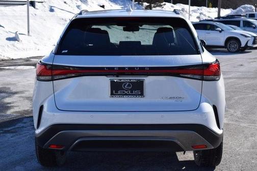 2026 Lexus RX 450h+ Luxury