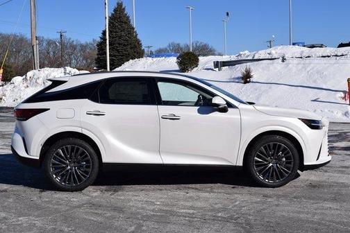 2026 Lexus RX 450h+ Luxury