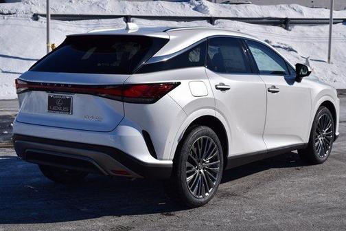 2026 Lexus RX 450h+ Luxury