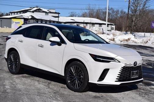 2026 Lexus RX 450h+ Luxury