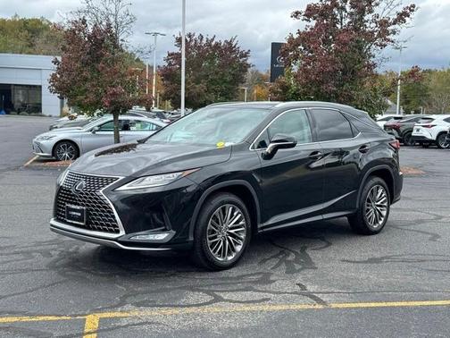 2022 Lexus RX 350 Base