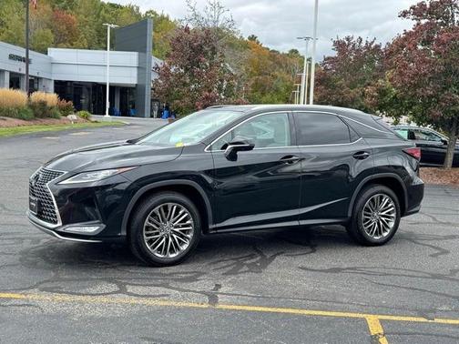 2022 Lexus RX 350 Base