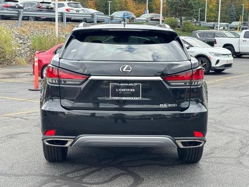 2022 Lexus RX 350 Base