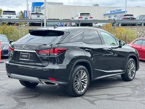 2022 Lexus RX 350 Base