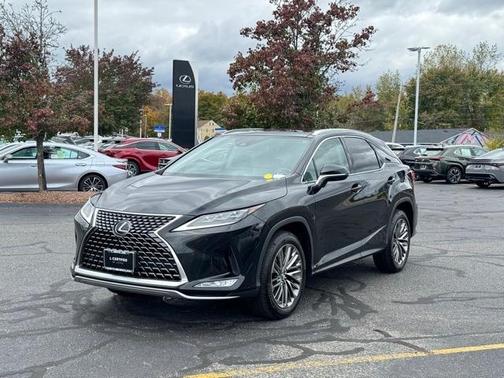 2022 Lexus RX 350 Base