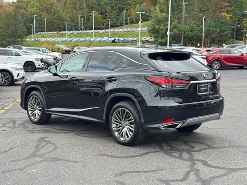 2022 Lexus RX 350 Base