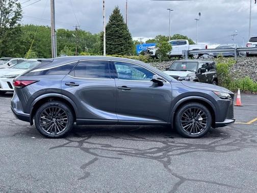 2025 Lexus RX 350 Premium
