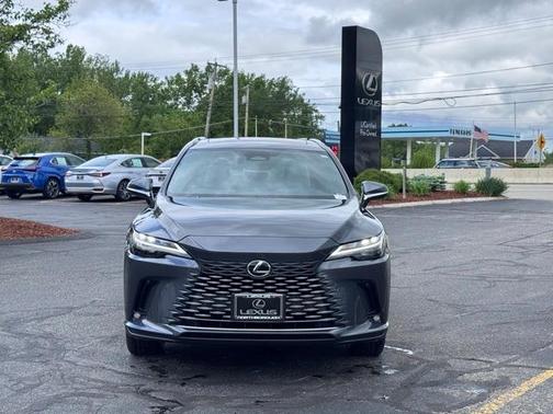 2025 Lexus RX 350 Premium