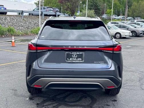 2025 Lexus RX 350 Premium