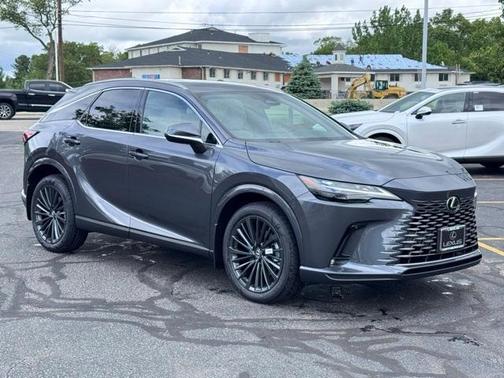 2025 Lexus RX 350 Premium
