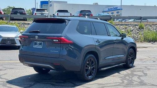Storm 2024 Toyota Grand Highlander