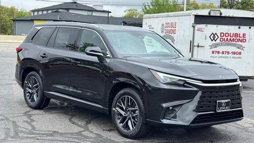 Caviar 2026 Lexus TX 350 Premium