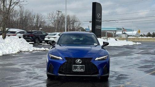 2025 Lexus IS 500 F SPORT Performance